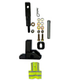 Mount Bracket Herd GG-MTK-32 PK26 Deer Guard Passenger 2022+ Peterbilt 579 New