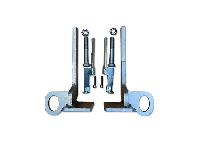 Full Front Grille Bumper Guard Peterbilt 386