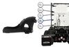 Fairing Mounting Bracket L2 Middle Driver 2008-2017 Freightliner Cascadia 125 113
