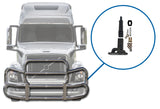 Mount Bracket for HERD Front Guard GG-MTK-11 / VV02 Driver 2004-2017 Volvo VNL