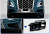 Bumper Corner Reinforcement Driver 2025+ Volvo VNL New