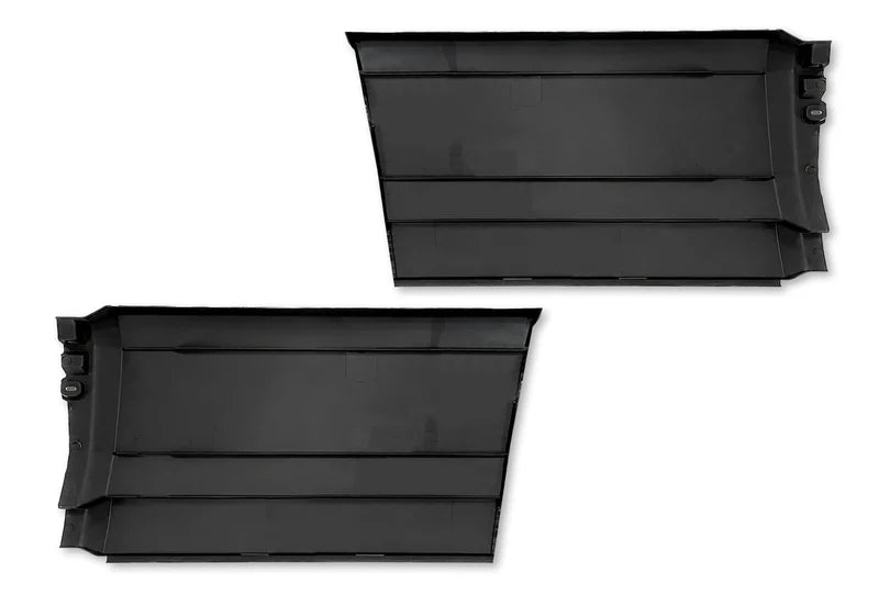 Middle Side Fairing Panels Set 2018-2024 Volvo VNL