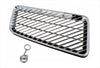 Front Grille Chrome 1996-2003 Volvo VN VNL VNM