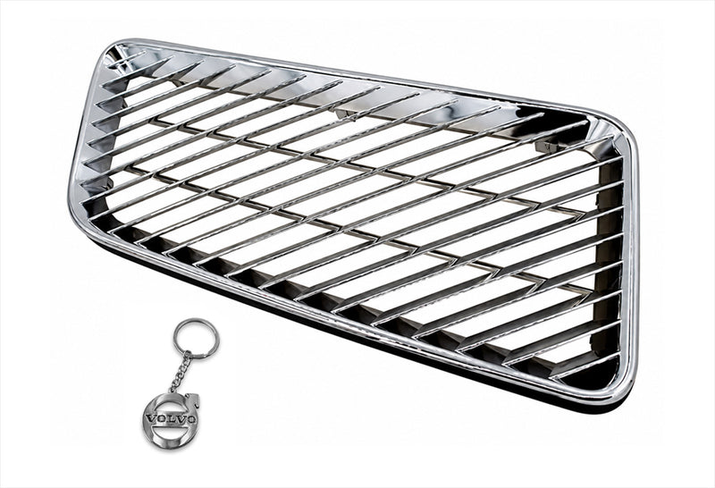 Front Grille Chrome 1996-2003 Volvo VN VNL VNM