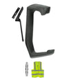 Arms Cover Plastic fit Door Mirror Driver 2004+ Volvo VNL VNM VNX