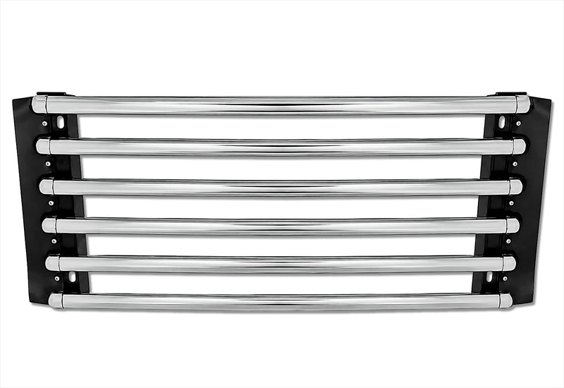 Front Chrome Grille Radiator Metal Mack RD RD400 RD600