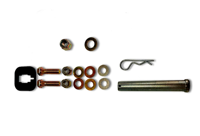 Mount Bracket Herd GG-MTK-32 PK26 Deer Guard Driver 2022+ Peterbilt 579 New