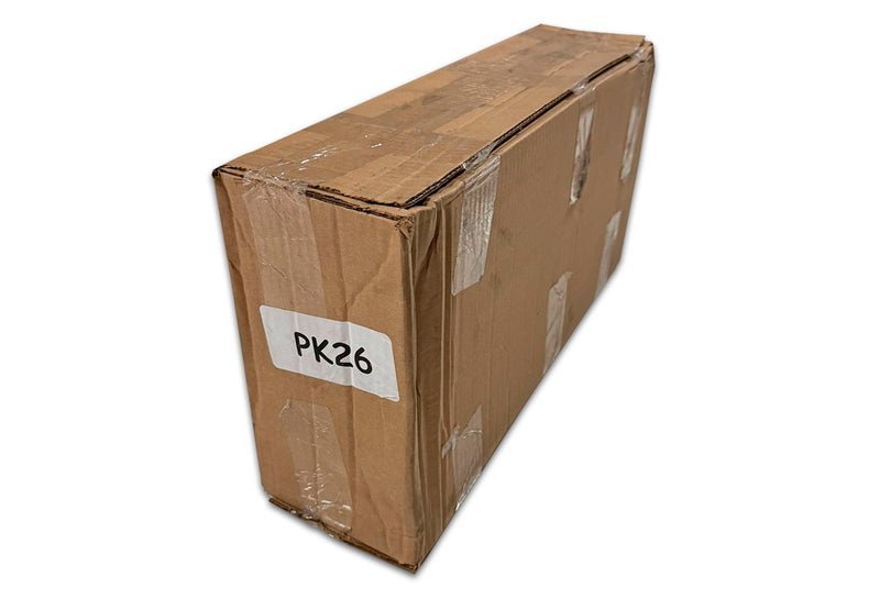 Mount Brackets Set for Herd GG-MTK-32 PK26 Front Bumper Deer Guard 2022+ Peterbilt 579