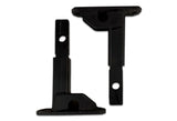 Mount Brackets Set for Herd GG-MTK-25 PK22 Front Bumper Deer Guard 1986-2023 Kenworth T800