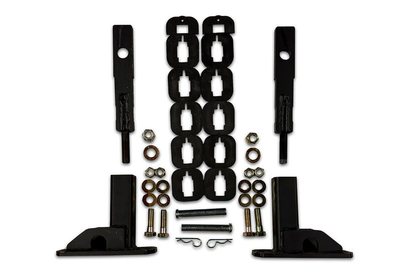 Grille Bumper Guard Herd 300 2008-2017 Peterbilt 365 SBA