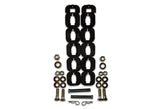 Mount Brackets Set for Herd GG-MTK-25 PK22 Front Bumper Deer Guard 1986-2023 Kenworth T800