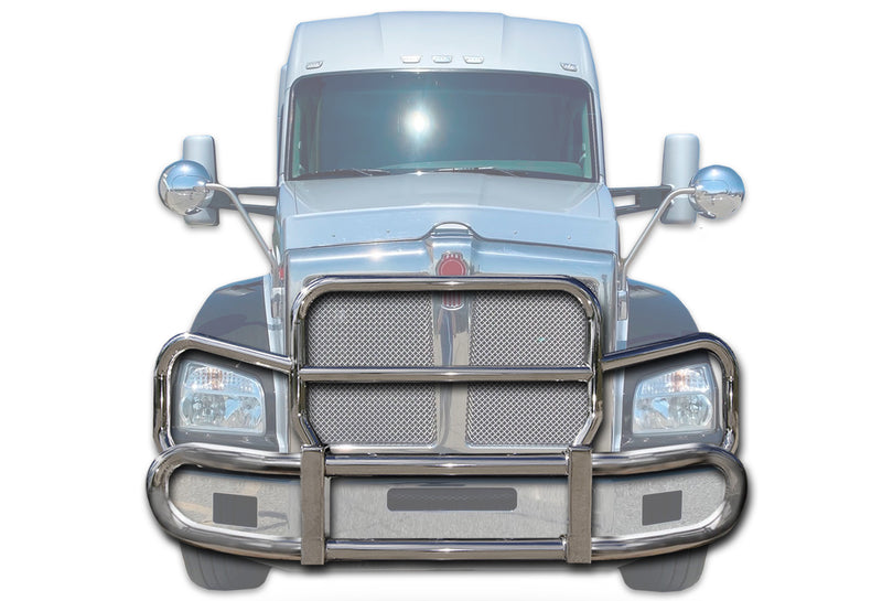 Herd 300 Grille Guard 2014-2025 Kenworth T880