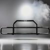 Grille Guard Front Black with Lights 2004-2017 Volvo VNL