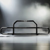 Grille Guard Front Black with Lights 1999-2003 Volvo VNL