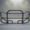 Front Grille Guard Large Black 2004-2017 Volvo VNL