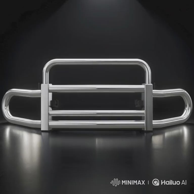 HERD Grille Guards for Volvo VNR 2025