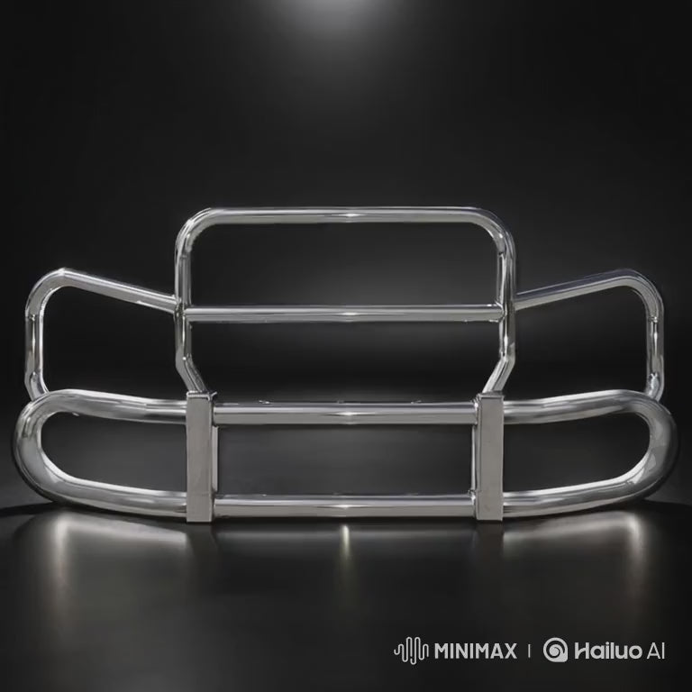 HERD Grille Guards for 2004-2017 Volvo VNL