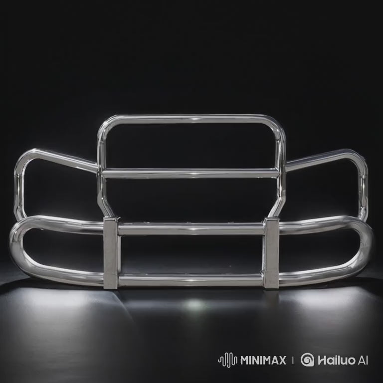 HERD Grille Guards for 2018+ Volvo VNR