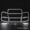 Front Steel Grille Deer Guard Herd 300 2018+ Volvo VNR 300