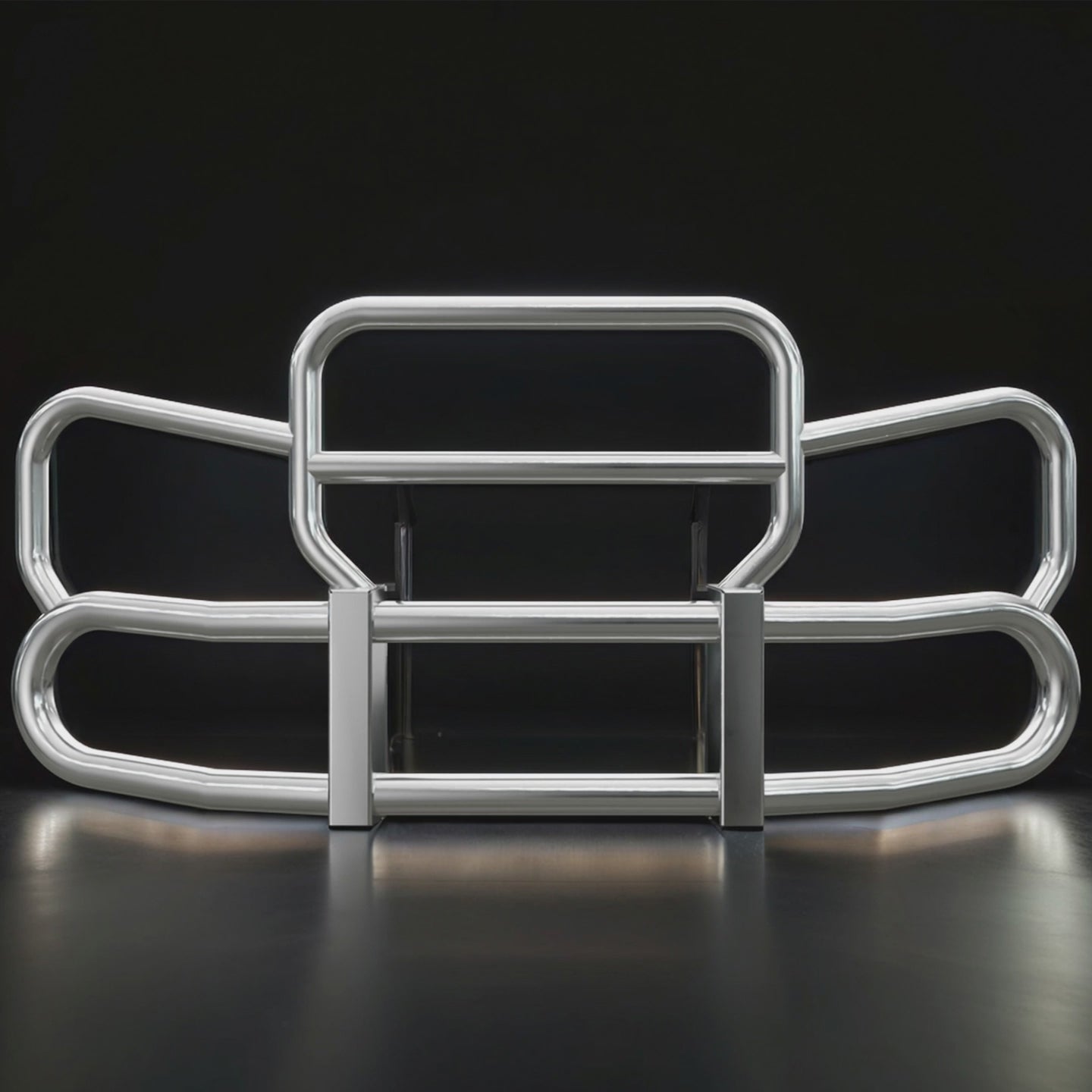 HERD Grille Guards for 2017-2025 International LT625