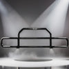 Front Grille Guard with Lights Black 2008-2017 Freightliner Cascadia 125 113