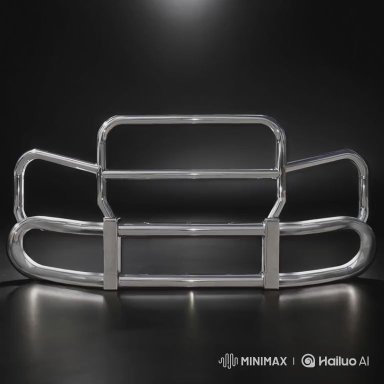 HERD Grille Guards for 2007-2019 Kenworth T660