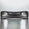 Complete Front Bumper w/o Fog Hole 14 Pcs 2022+ Peterbilt 579