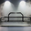 Front Grille Bumper Guard Black 2022+ Peterbilt 579 No Fog