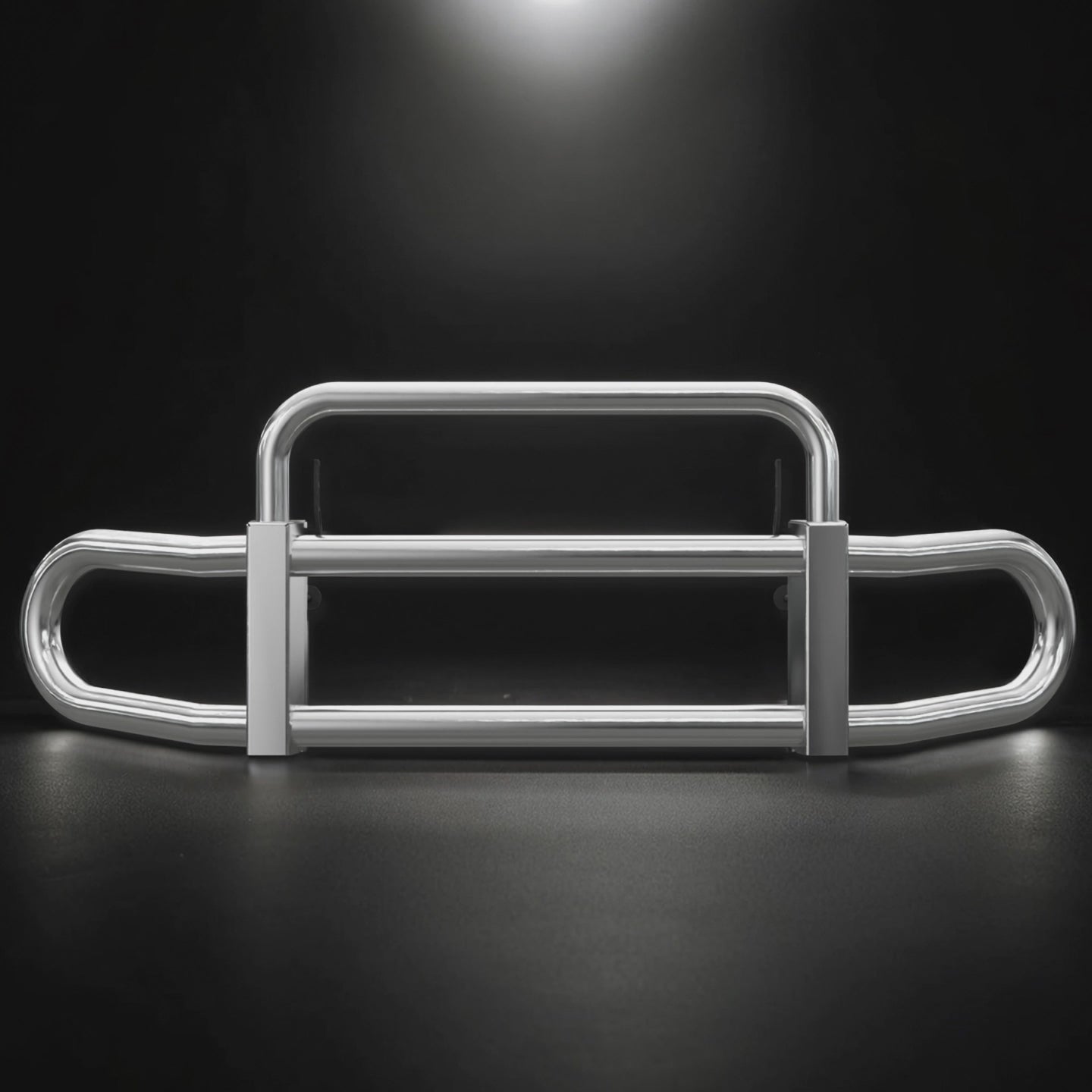 HERD Grille Guards for 2008-2017 Freightliner Cascadia