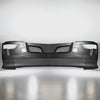 Complete Front Bumper with Fog Hole 14 Pcs 2022+ Peterbilt 579