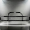 Front Grille Guard with lights Black Kenworth T660