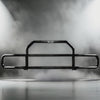 Grille Guard with Lights Black 2004-2017 Mack CX