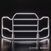 Grille Guard Large Chrome with Lights Kenworth T660