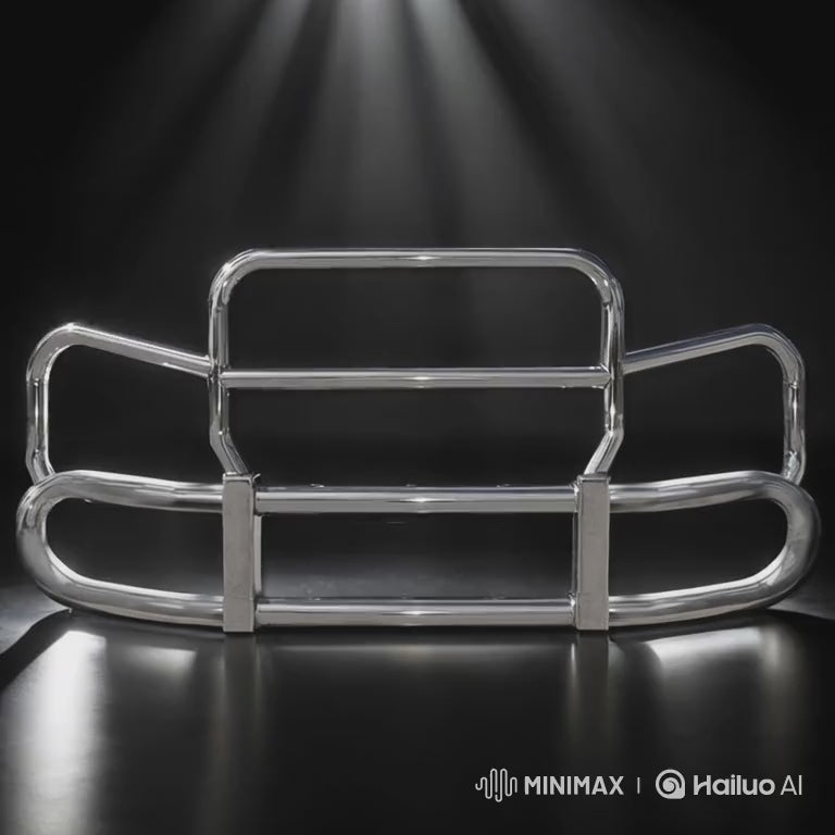 HERD Grille Guards for 2014-2025 Kenworth T880