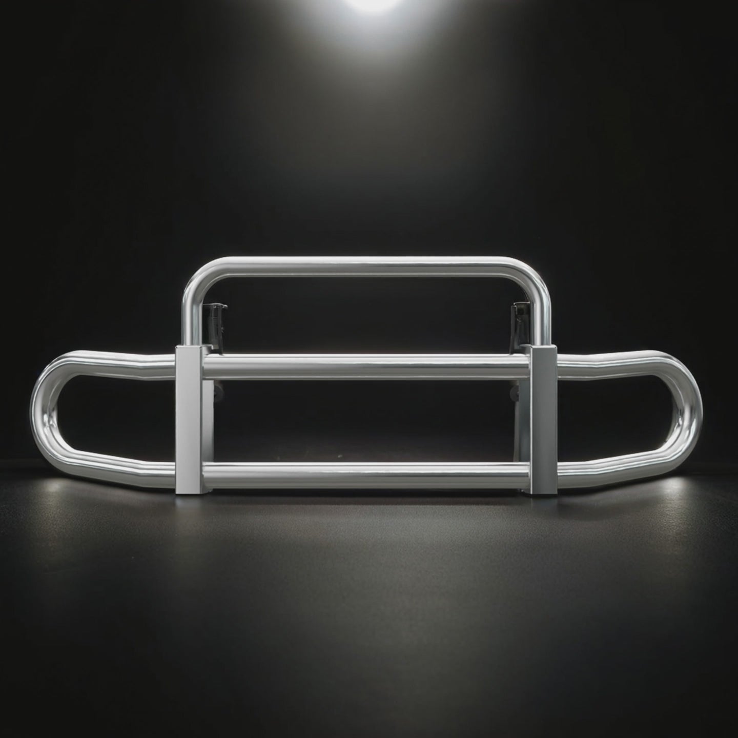 HERD Grille Guards for 2008-2025 Freightliner M2