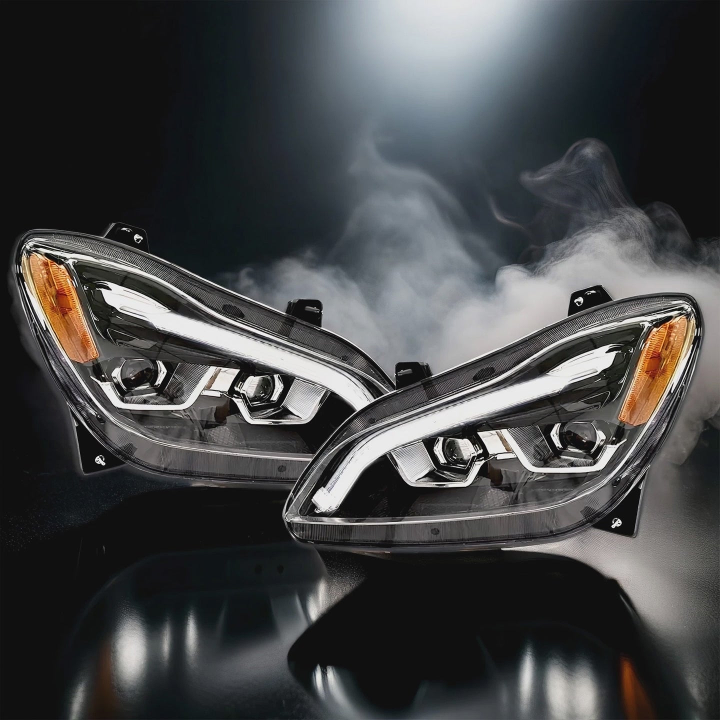 Headlights for Semi Trucks