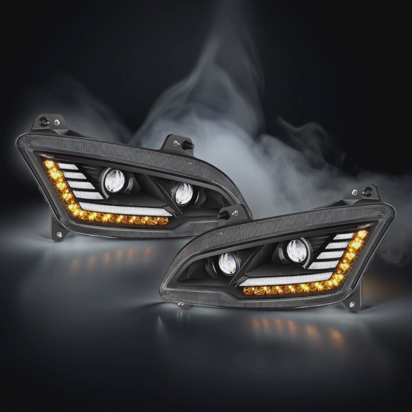Headlights for Semi Trucks