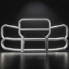 Front Steel Grille Deer Guard Herd 300 2017-2024 International RH