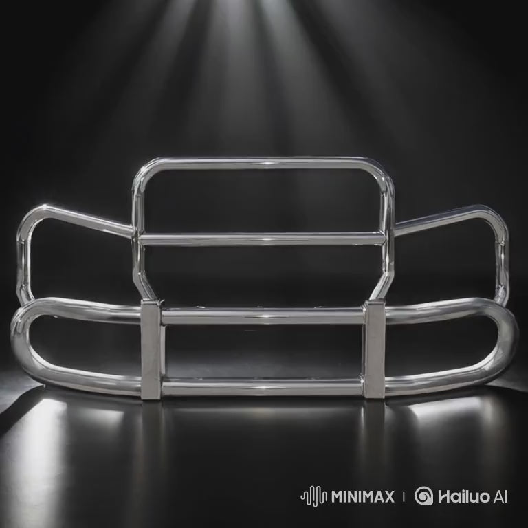 HERD Grille Guards for 1986-2023 Kenworth T800