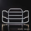 Grille Guard Large Chrome with Lights 2004-2017 Volvo VNL