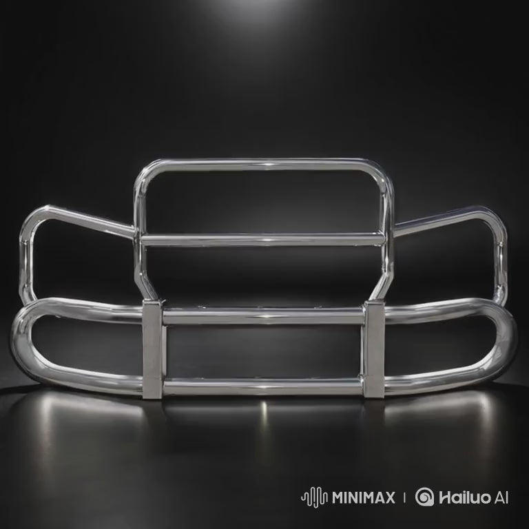HERD Grille Guards for 2012-2021 Kenworth T680