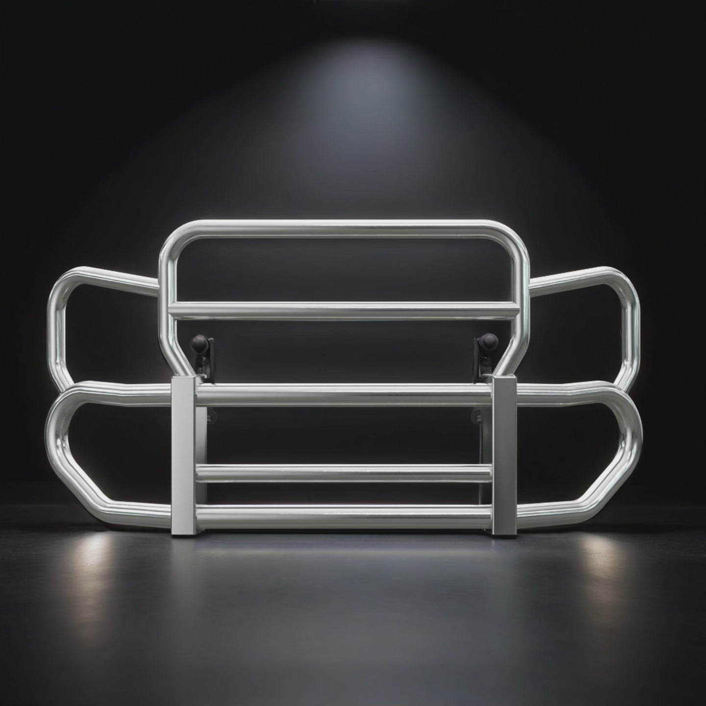 HERD Grille Guards for 2018+ Freightliner Cascadia