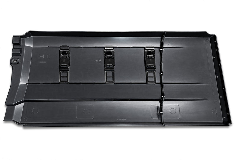 Complete Middle Side Fairing Panel Passenger 2018-2024 Volvo VNL