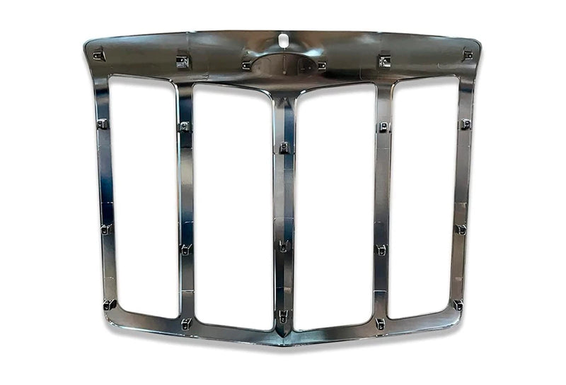 Front Grille without Bug Screen Compatible with Pete 579 2013-2021