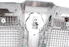 Grille Frame with Bug Screen Chrome Plastic Compatible with KW T880