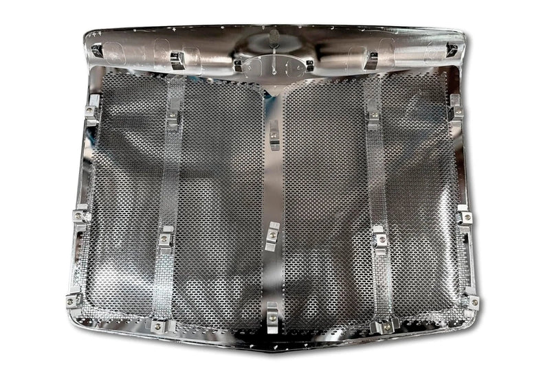 Front Grille with Bug Screen Compatible with Pete 579 2013-2021