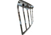 Front Grille without Bug Screen Compatible with Pete 579 2013-2021