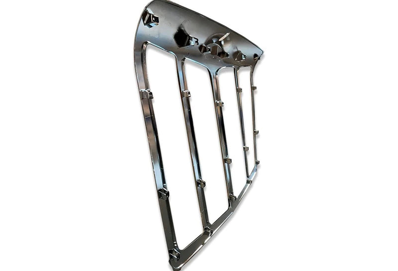 Front Grille without Bug Screen Compatible with Pete 579 2013-2021