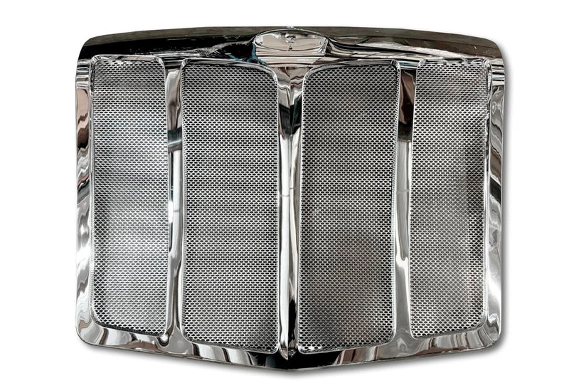 Front Grille with Bug Screen Compatible with Pete 579 2013-2021