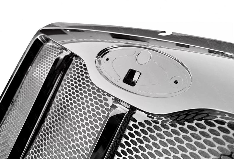 Front Grille with Bug Screen Compatible with Pete 579 2022+